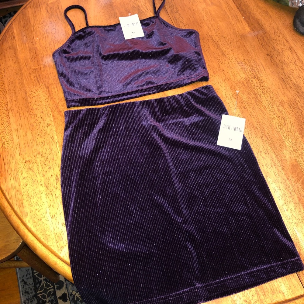 2 piece matching set